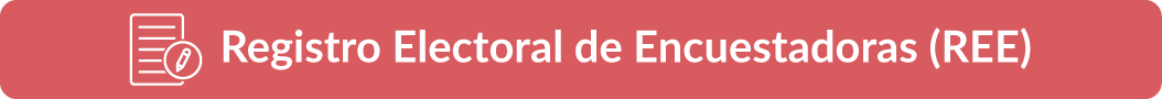 Registro electoral de encuestadoras
