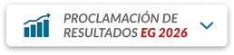 Proclamación de resultados